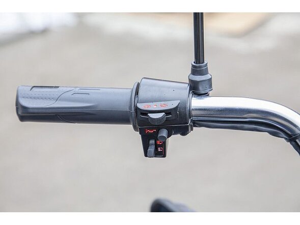 Грузовой электротрицикл Rutrike Атлант-У 2000 60/72V2000W